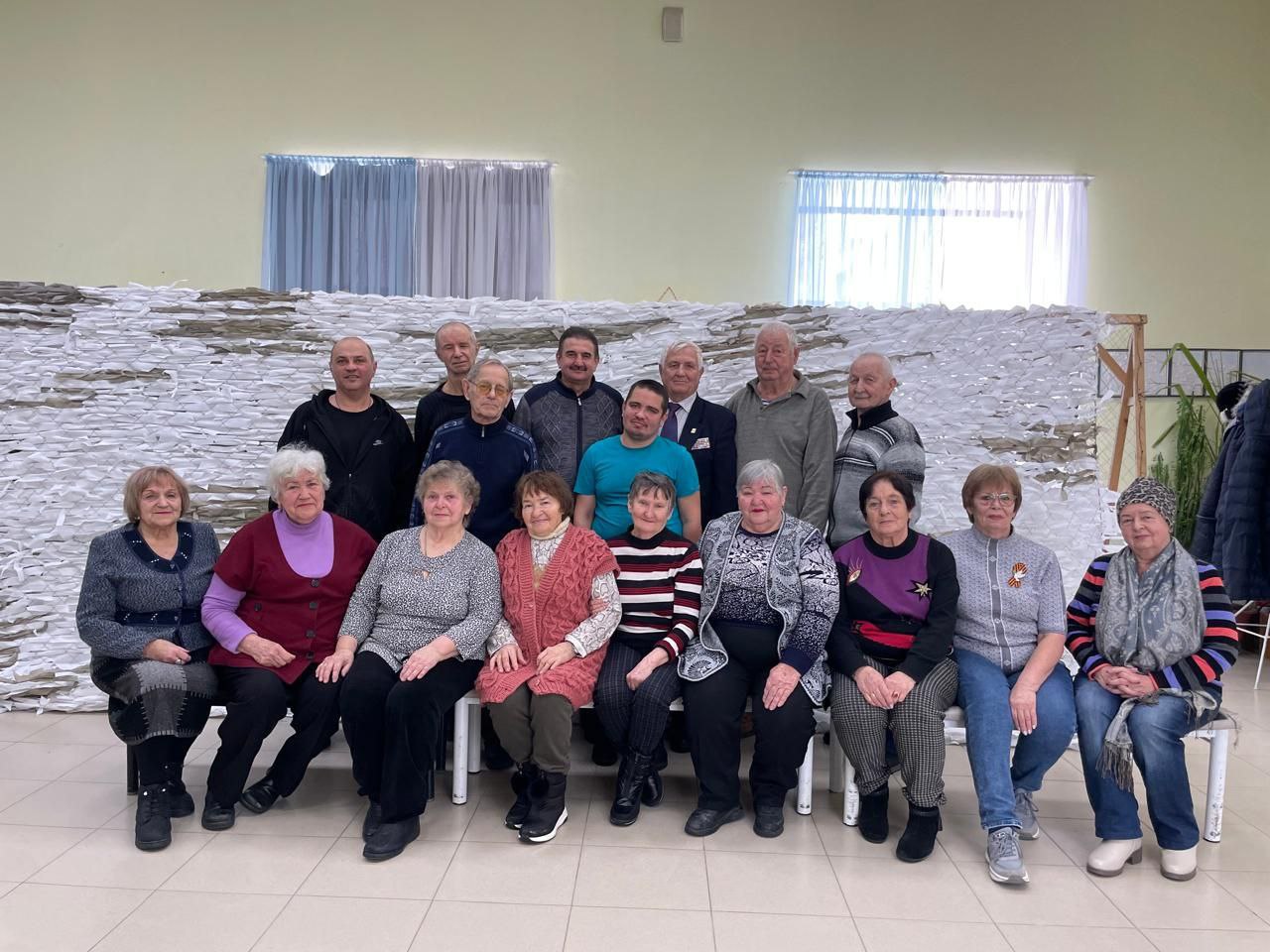 21 января 2026 г. под руководством первого заместителя председателя Краснодарской краевой организации «Герои Отечества» Ярко Валерия Сергеевича, был собран и отправлен, на средства благотворителей, гуманитарный груз. Пресс-центр. Официальный сайт Краснодарской краевой общественной организации «Герои Отечества».