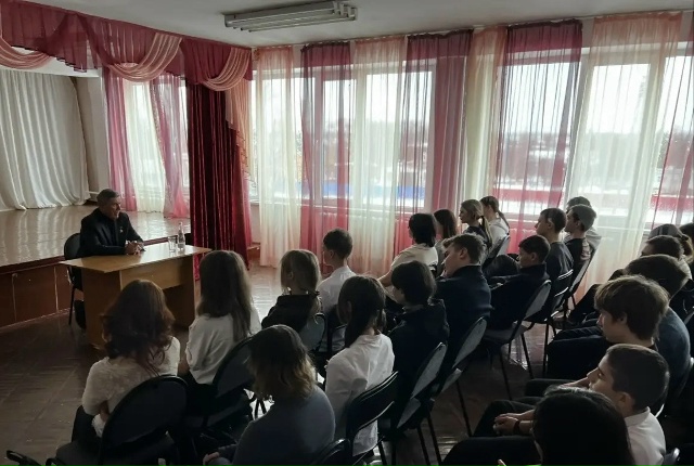 Стремление к знаниям – это ключ к успеху в жизни. Пресс-центр. Официальный сайт Краснодарской краевой общественной организации «Герои Отечества».